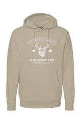 Without Limits Cross Country Camp Pullover Hoodie