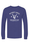 Without Limits Cross County Camp Triblend L/S Tee