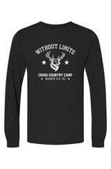 Without Limits Cross County Camp Triblend L/S Tee