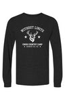 Without Limits Cross County Camp Triblend L/S Tee