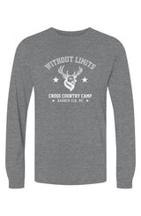 Without Limits Cross Country Camp Triblend L/S Tee