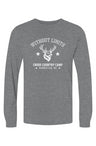 Without Limits Cross Country Camp Triblend L/S Tee