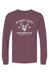 Without Limits Cross Country Camp Triblend L/S Tee