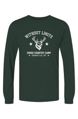 Without Limits Cross Country Camp Triblend L/S Tee