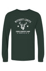 Without Limits Cross Country Camp Triblend L/S Tee