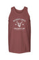 Without Limits Cross County Camp Unisex Tank Top