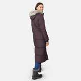 Women's Full Length Splendor Down Jacket
