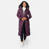 Women's Full Length Splendor Down Jacket