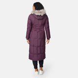 Women's Full Length Splendor Down Jacket