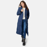 Women's Full Length Splendor Down Jacket