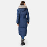 Women's Full Length Splendor Down Jacket