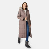 Women's Full Length Splendor Down Jacket