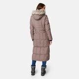 Women's Full Length Splendor Down Jacket