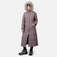 Women's Full Length Splendor Down Jacket