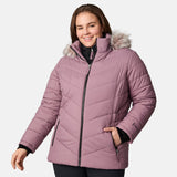 Women's Plus Size Unstoppable II Poly Air Touch Jacket