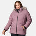 Women's Plus Size Unstoppable II Poly Air Touch Jacket