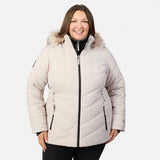 Women's Plus Size Unstoppable II Poly Air Touch Jacket