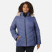 Women's Plus Size Unstoppable II Poly Air Touch Jacket