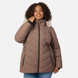 Women's Plus Size Unstoppable II Poly Air Touch Jacket