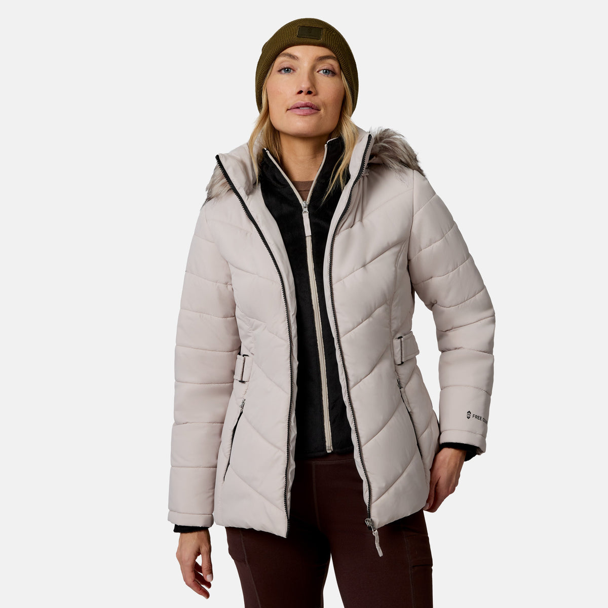 Women's Unstoppable II Poly Air Touch Jacket