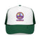 Knock on Woodstock Foam Trucker Hat