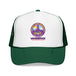 Knock on Woodstock Foam Trucker Hat
