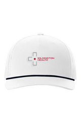 Five-Panel Trucker with Rope Cap