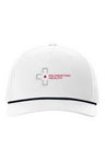 Five-Panel Trucker with Rope Cap