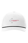 Five-Panel Trucker with Rope Cap