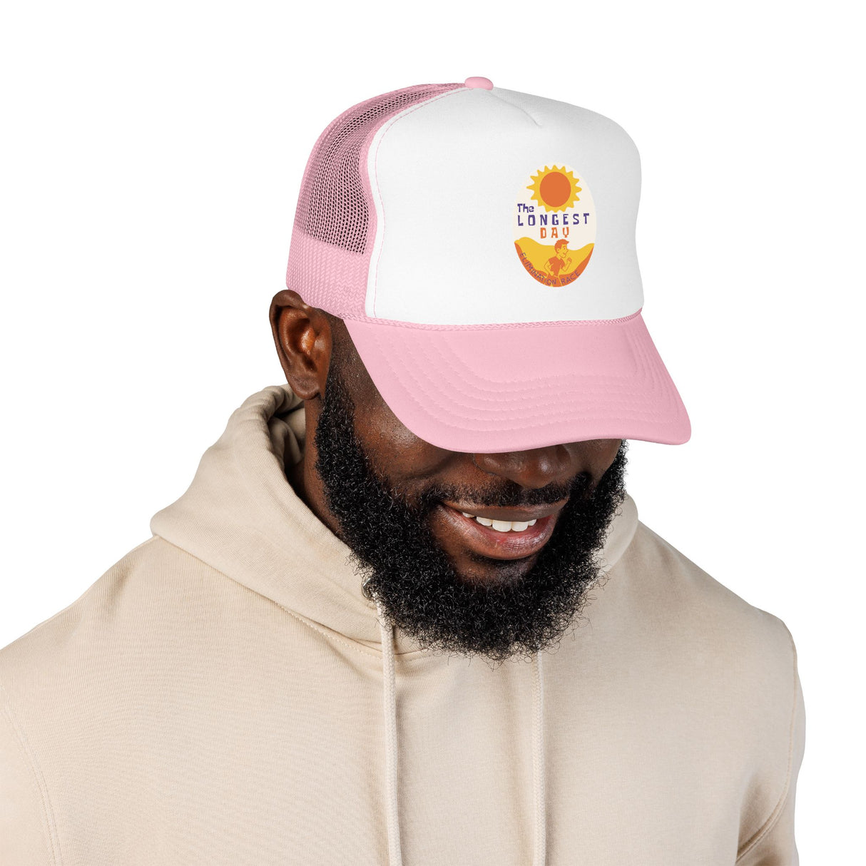 The Longest Day Foam Trucker Hat
