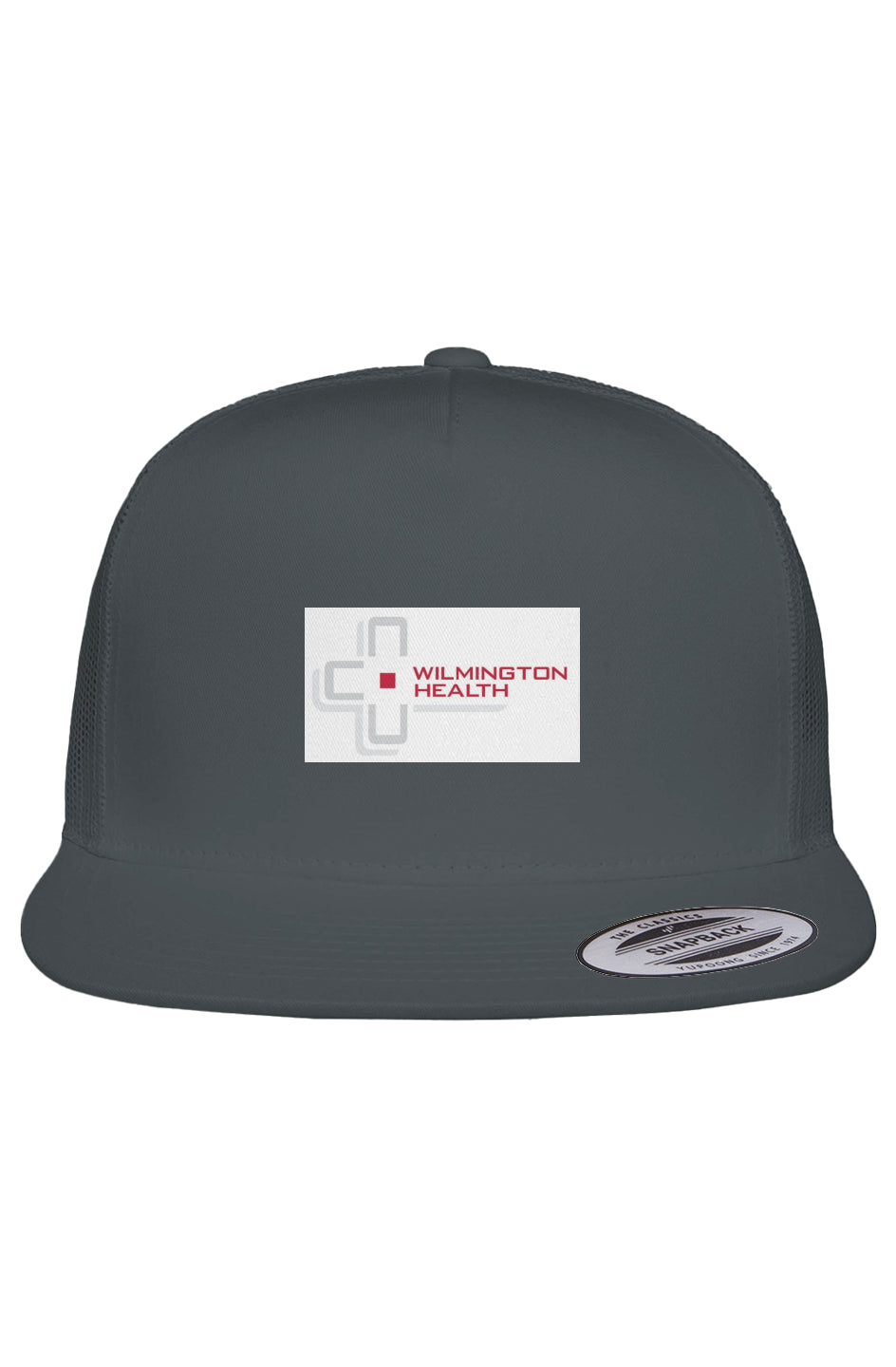 5-Panel Classic Trucker Cap