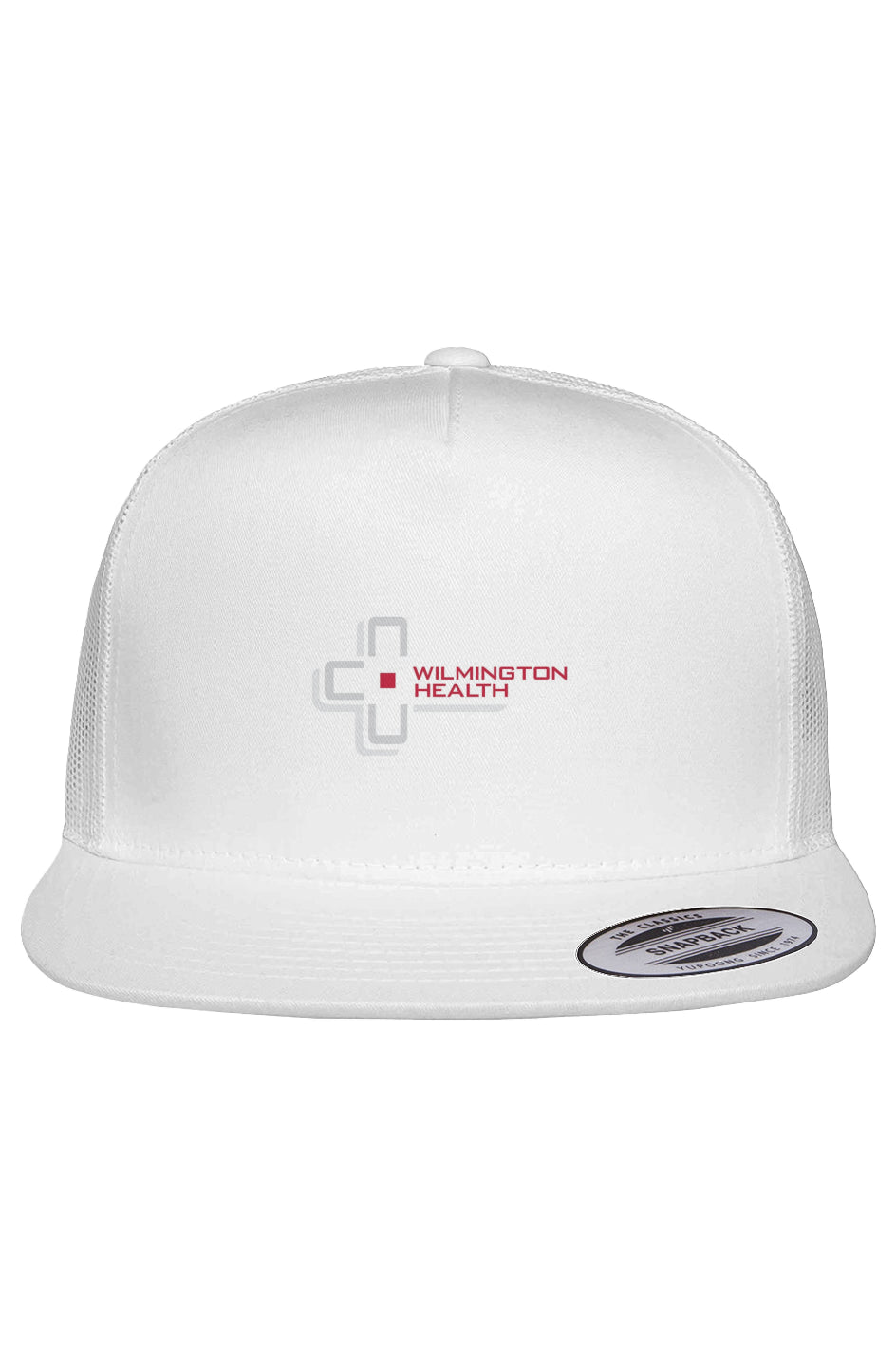 5-Panel Classic Trucker Cap
