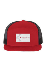 5-Panel | 7-Panel Classic Trucker Cap