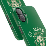 St. Mark Catholic Slim iPhone Case
