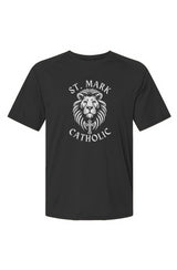 St. Mark Catholic Performance Tee w/ UPF 50+