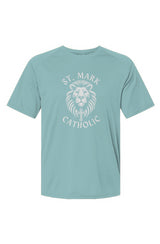 St. Mark Catholic Performance Tee w/ UPF 50+