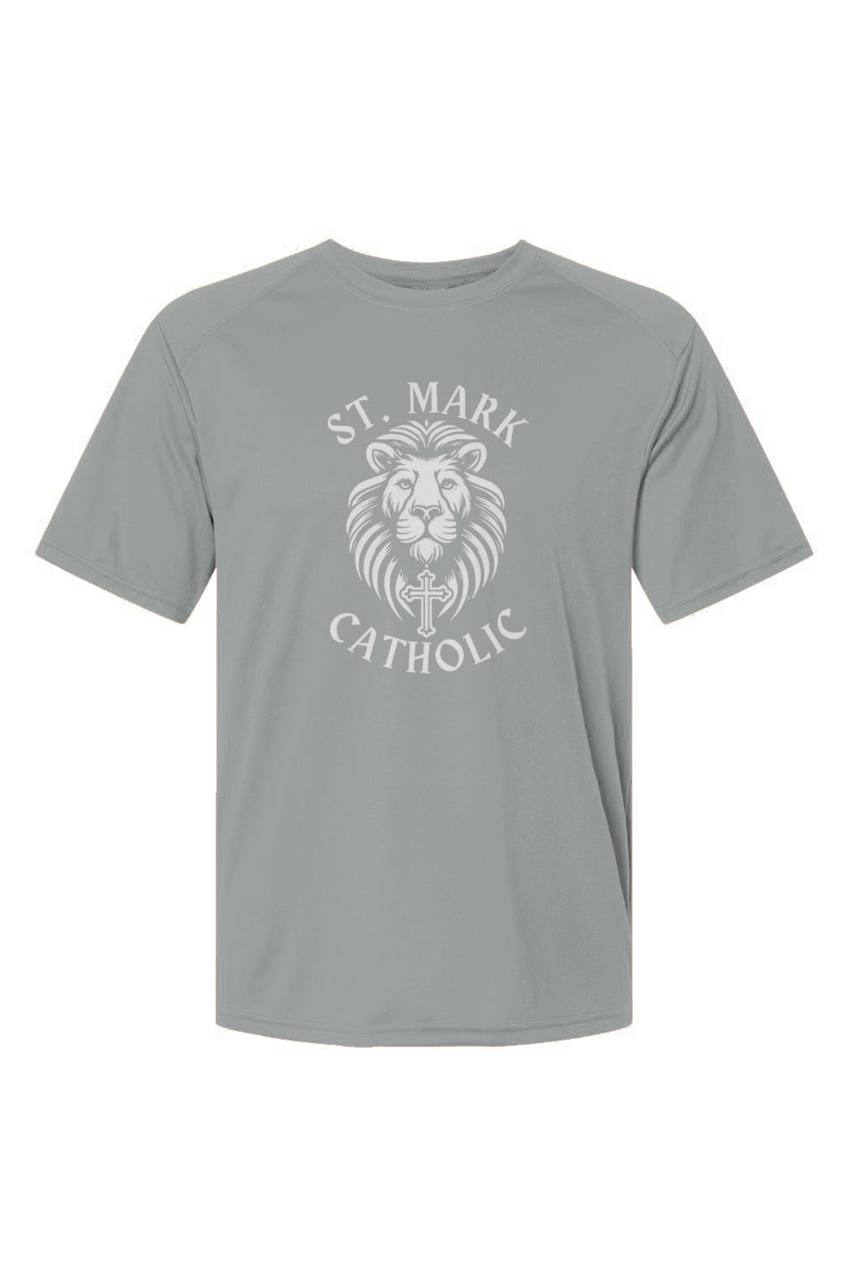 St. Mark Catholic Performance Tee w/ UPF 50+