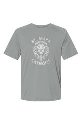 St. Mark Catholic Performance Tee w/ UPF 50+
