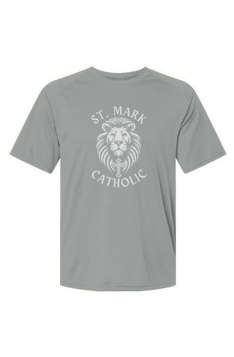 St. Mark Catholic Performance Tee w/ UPF 50+