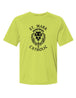 St. Mark Catholic Performance Tee w/ UPF 50+