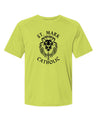 St. Mark Catholic Performance Tee w/ UPF 50+