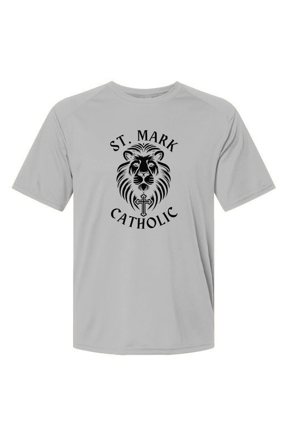 St. Mark Catholic Performance Tee w/ UPF 50+