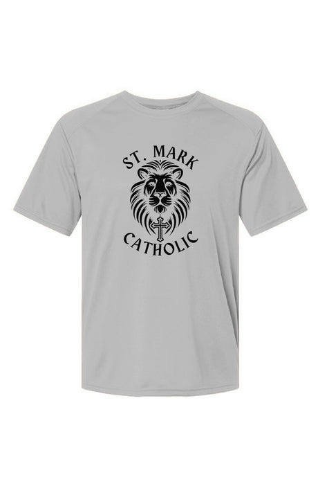 St. Mark Catholic Performance Tee w/ UPF 50+
