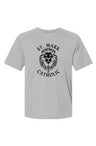 St. Mark Catholic Performance Tee w/ UPF 50+