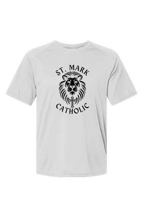 St. Mark Catholic Performance Tee w/ UPF 50+