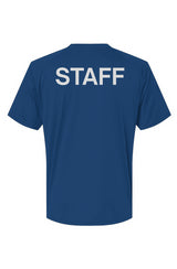 St. Mark Catholic Staff Performance Tee w/ UPF 50+