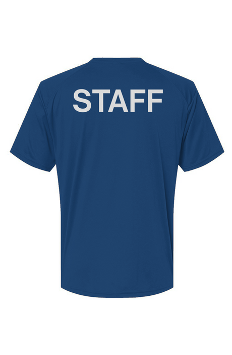 St. Mark Catholic Staff Performance Tee w/ UPF 50+