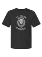 St. Mark Catholic Staff Performance Tee w/ UPF 50+