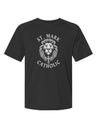 St. Mark Catholic Staff Performance Tee w/ UPF 50+