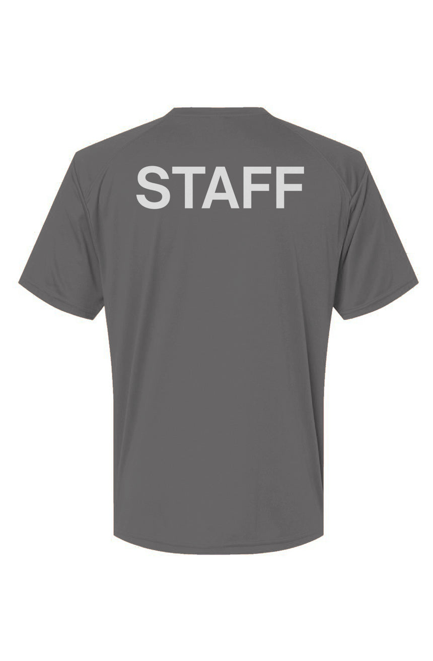 St. Mark Catholic Staff Performance Tee w/ UPF 50+